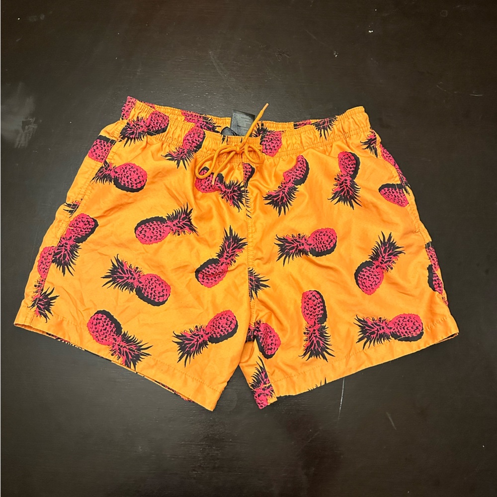 H&M Men’s Patterned Swimwear